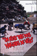 Affiche On n'est pas des marques de vlos